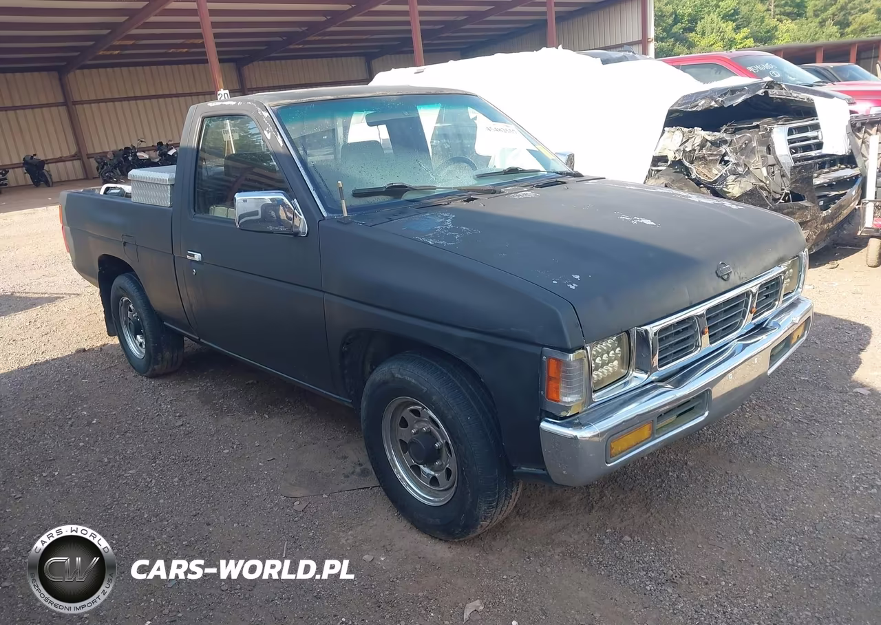 1995 Nissan Truck E-Xe