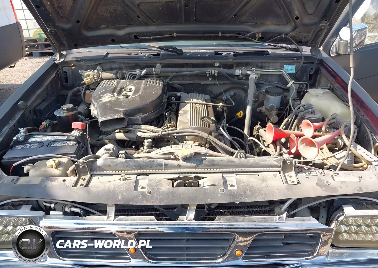 1995 Nissan Truck E-Xe VIN:1N6SD11S5SC422878 - 10
