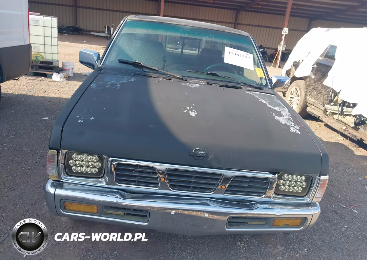 1995 Nissan Truck E-Xe VIN:1N6SD11S5SC422878 - 13