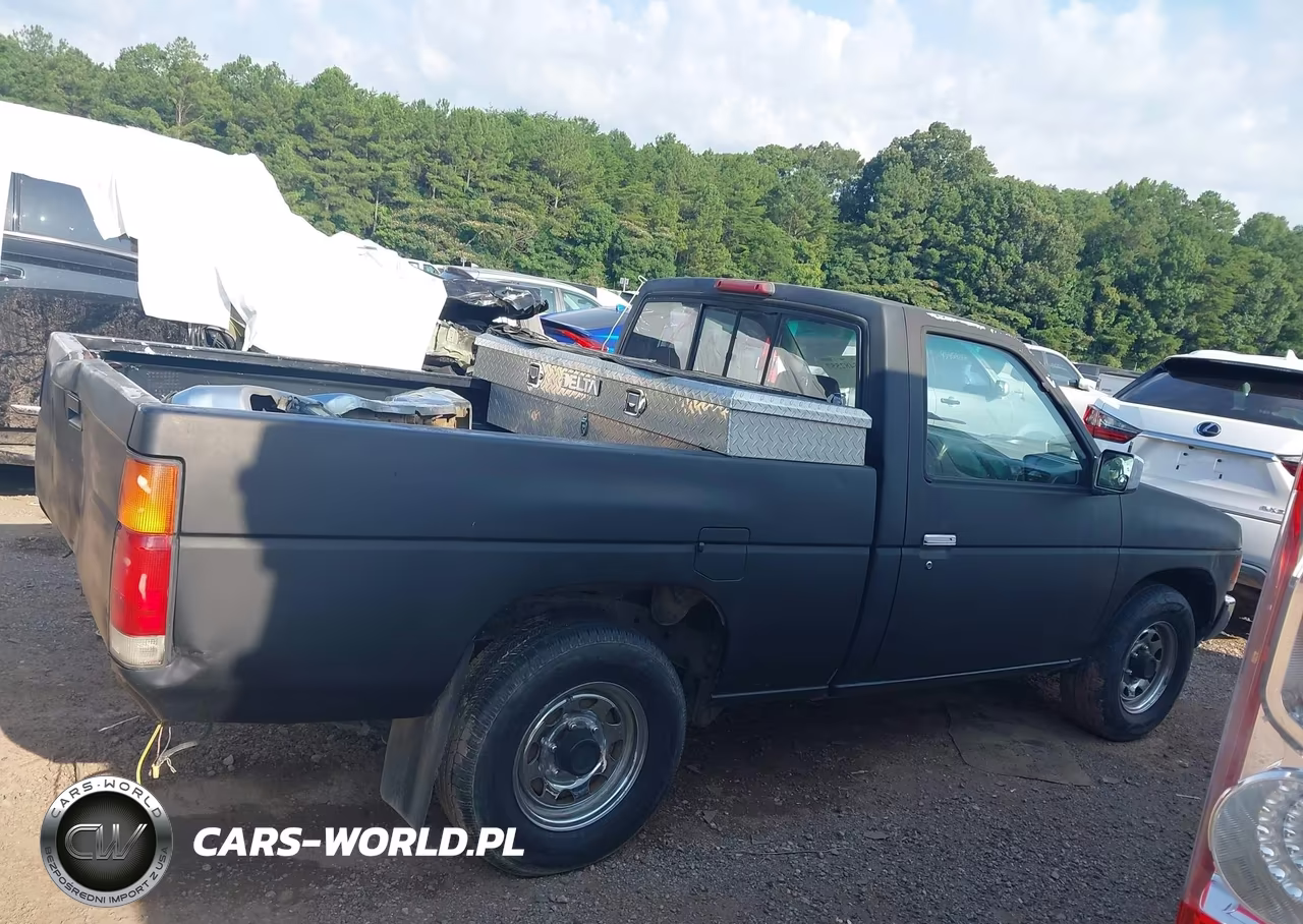 1995 Nissan Truck E-Xe VIN:1N6SD11S5SC422878 - 14