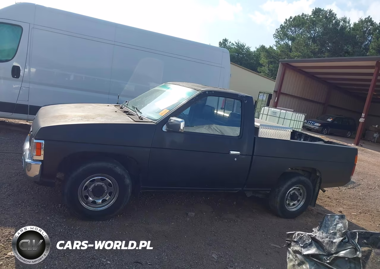 1995 Nissan Truck E-Xe VIN:1N6SD11S5SC422878 - 15