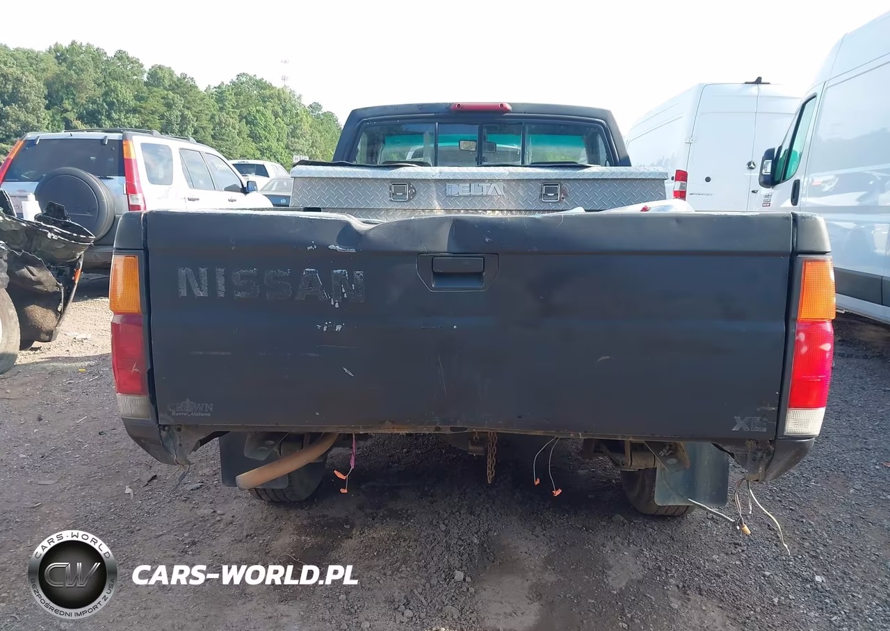 1995 Nissan Truck E-Xe VIN:1N6SD11S5SC422878 - 17