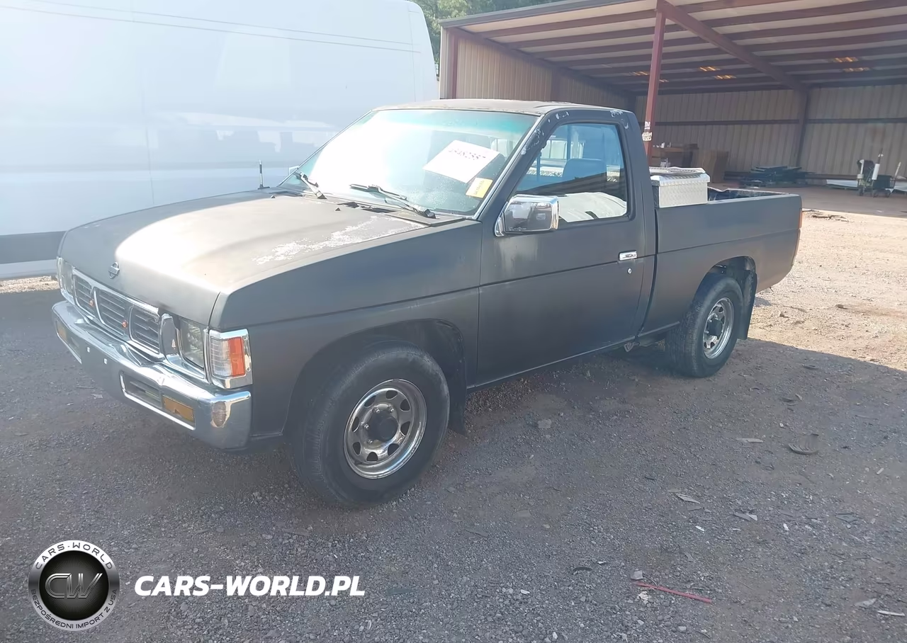 1995 Nissan Truck E-Xe VIN:1N6SD11S5SC422878 - 2