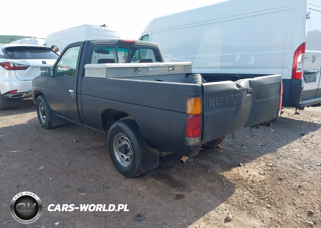 1995 Nissan Truck E-Xe VIN:1N6SD11S5SC422878 - 3