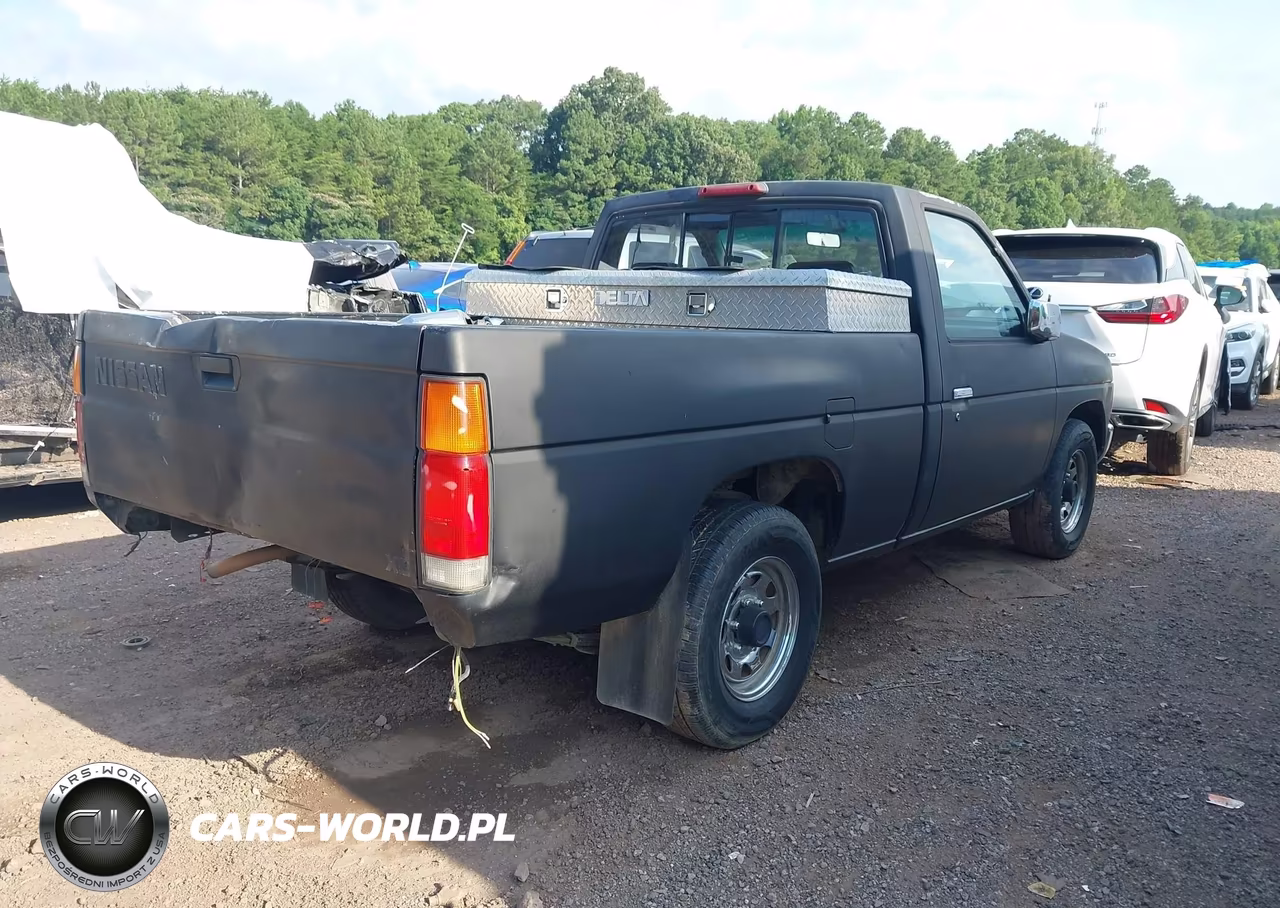 1995 Nissan Truck E-Xe VIN:1N6SD11S5SC422878 - 4