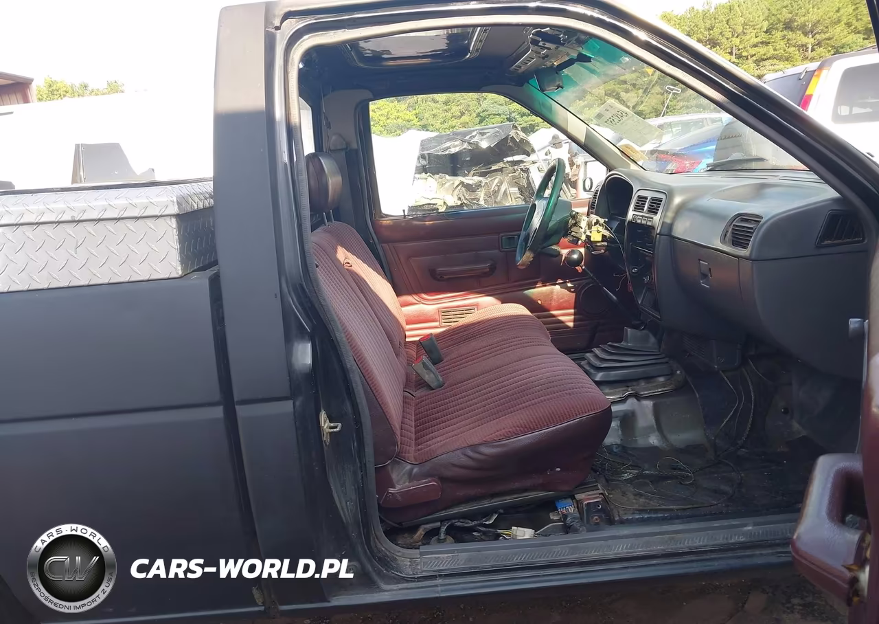 1995 Nissan Truck E-Xe VIN:1N6SD11S5SC422878 - 5