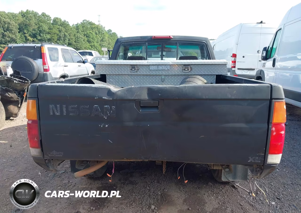 1995 Nissan Truck E-Xe VIN:1N6SD11S5SC422878 - 6