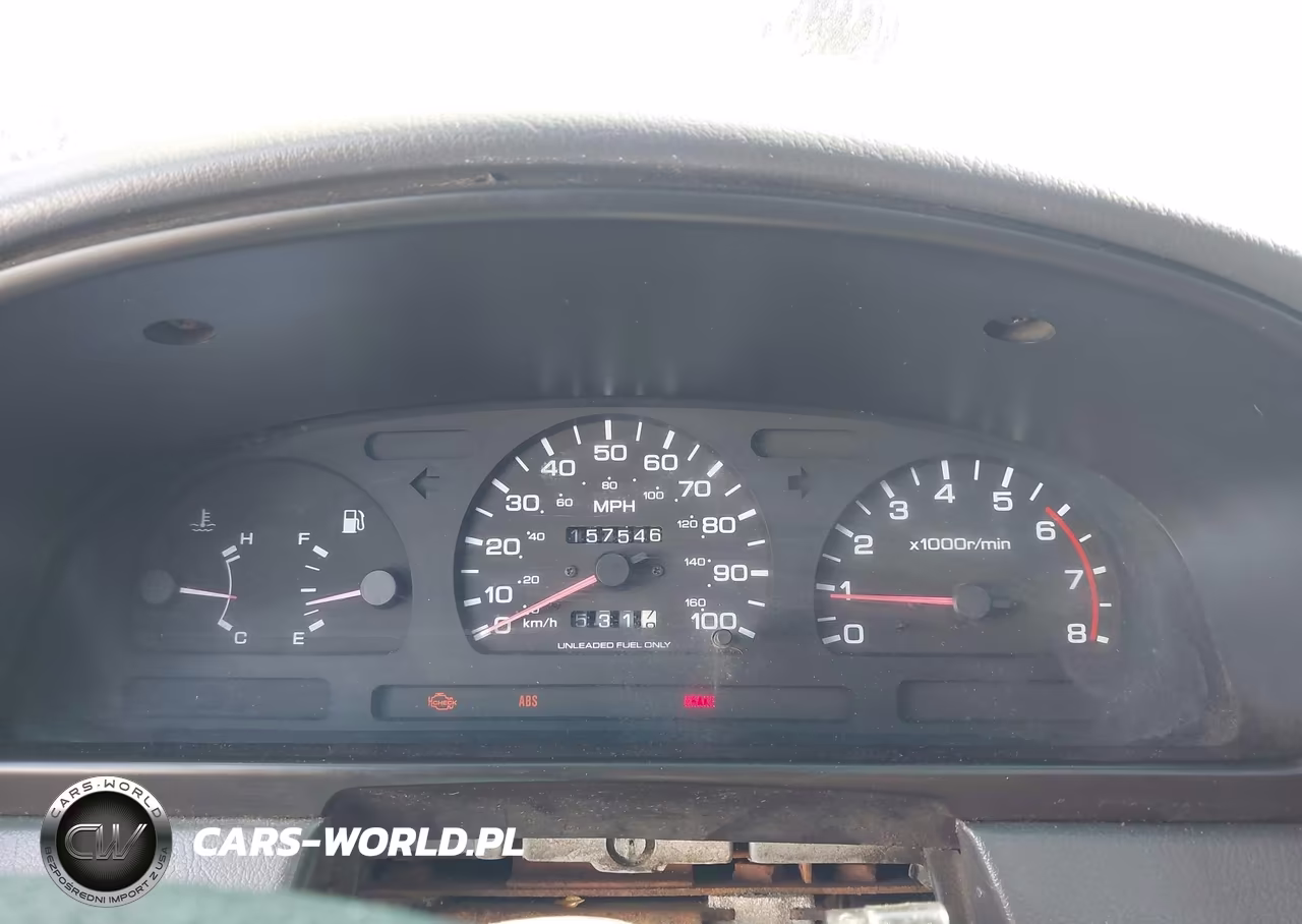 1995 Nissan Truck E-Xe VIN:1N6SD11S5SC422878 - 7