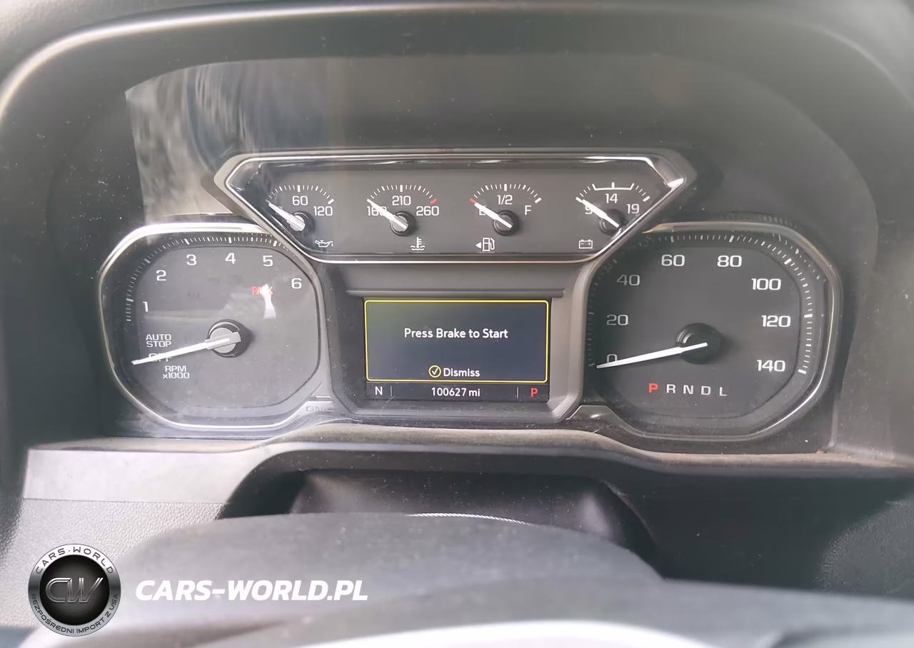 2021 GMC Sierra 1500 4Wd Short Box Elevation VIN:3GTU9CED4MG191430 - 7