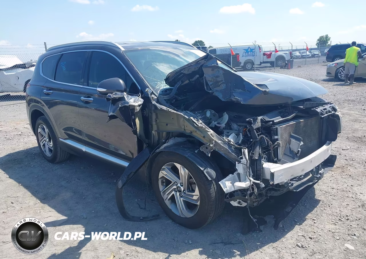 2021 Hyundai Santa Fe Sel