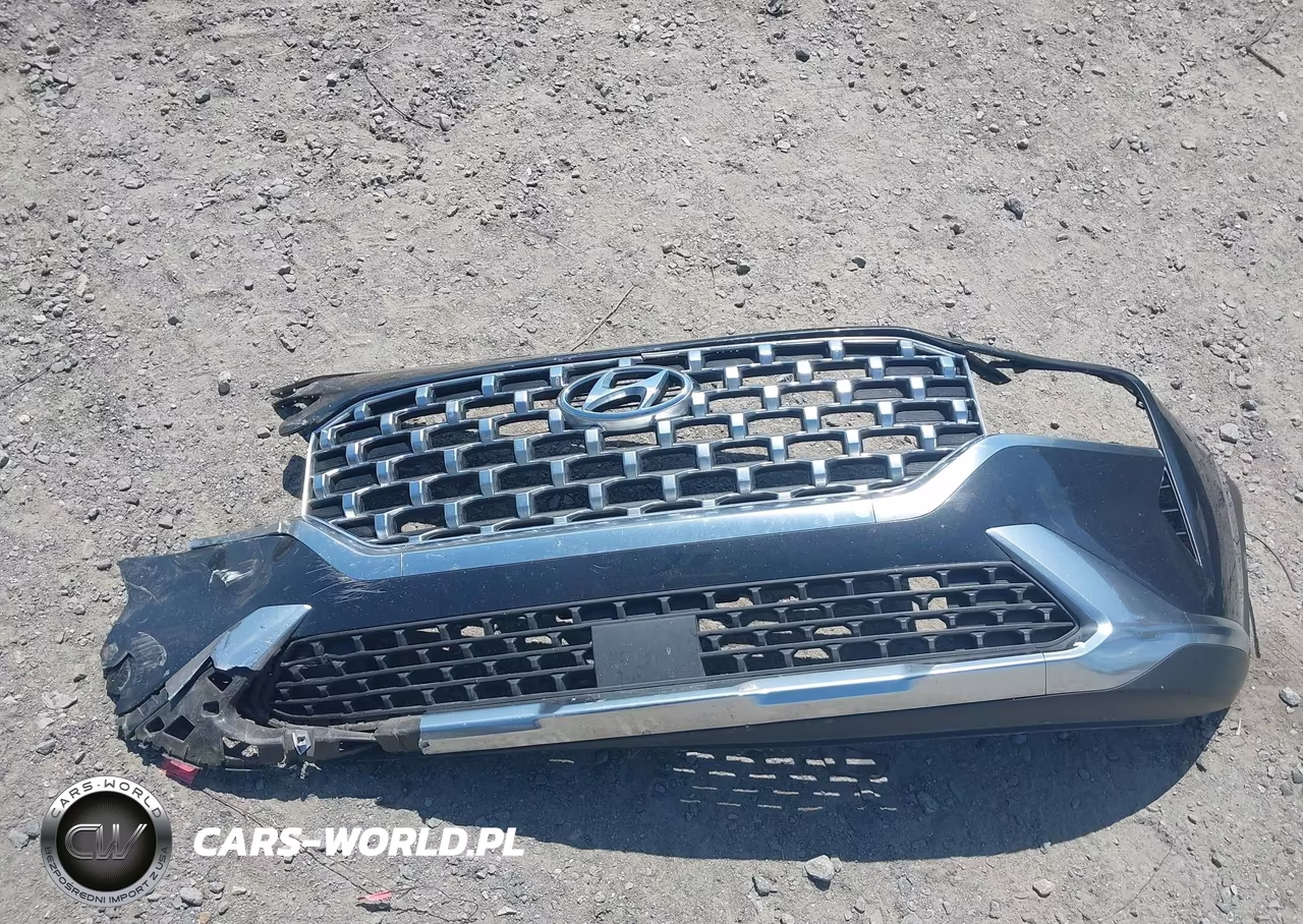 2021 Hyundai Santa Fe Sel VIN:5NMS64AJ1MH330371 - 12