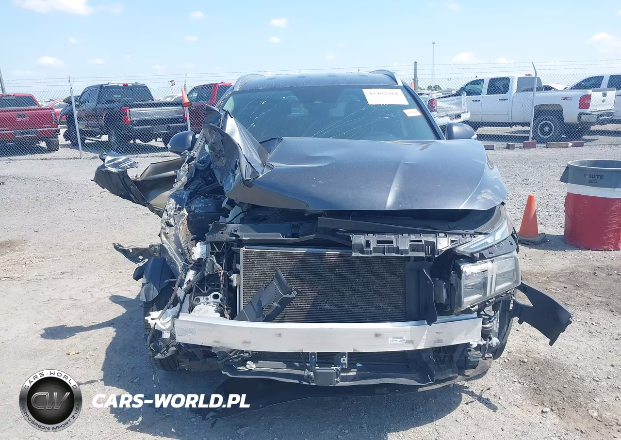 2021 Hyundai Santa Fe Sel VIN:5NMS64AJ1MH330371 - 13