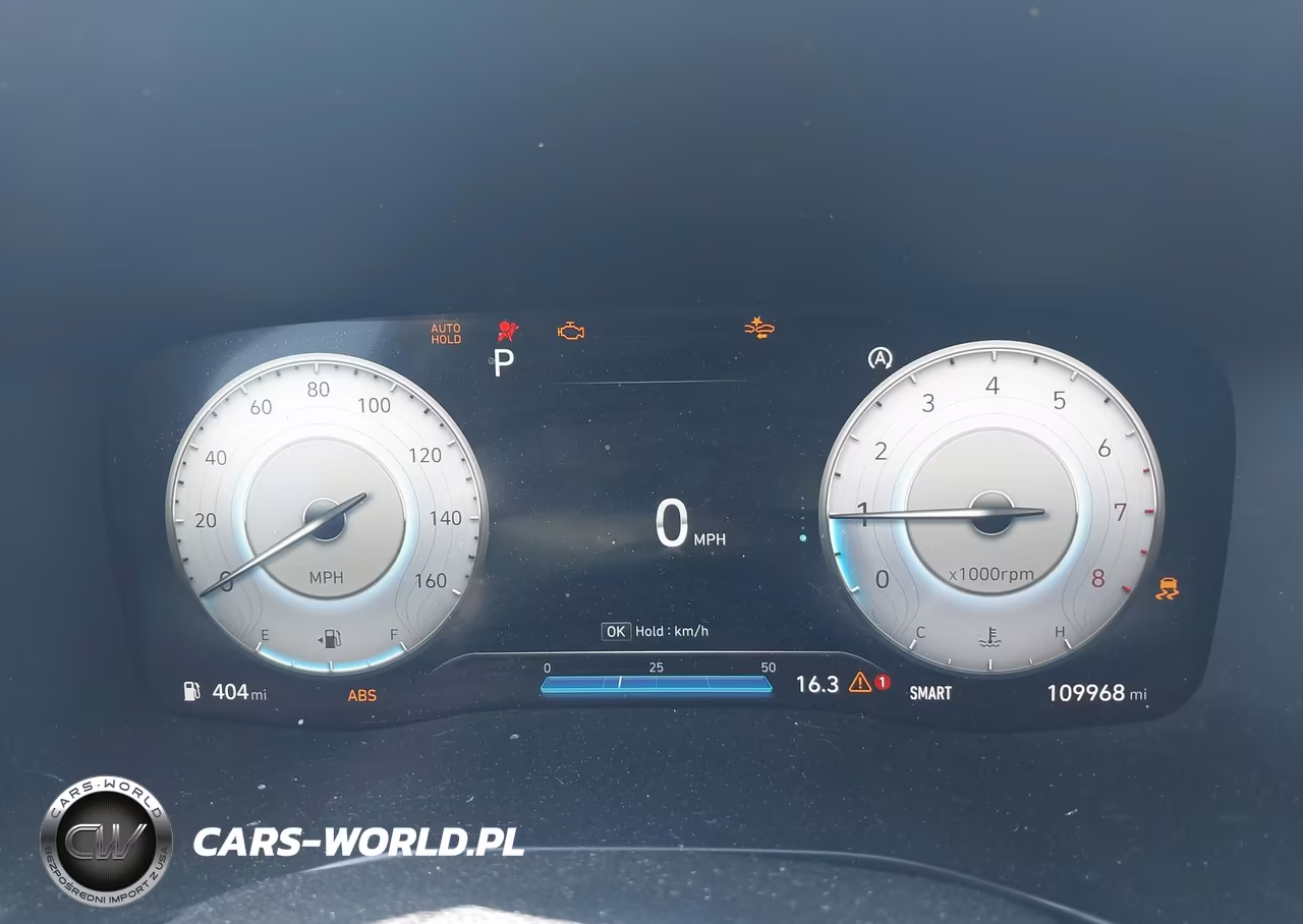 2021 Hyundai Santa Fe Sel VIN:5NMS64AJ1MH330371 - 7