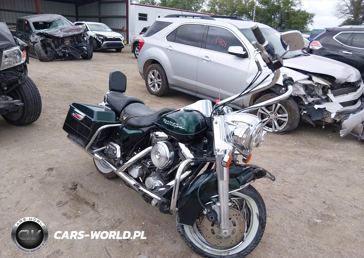 1996 Harley-Davidson Flhri – zdjęcie 1 z 14