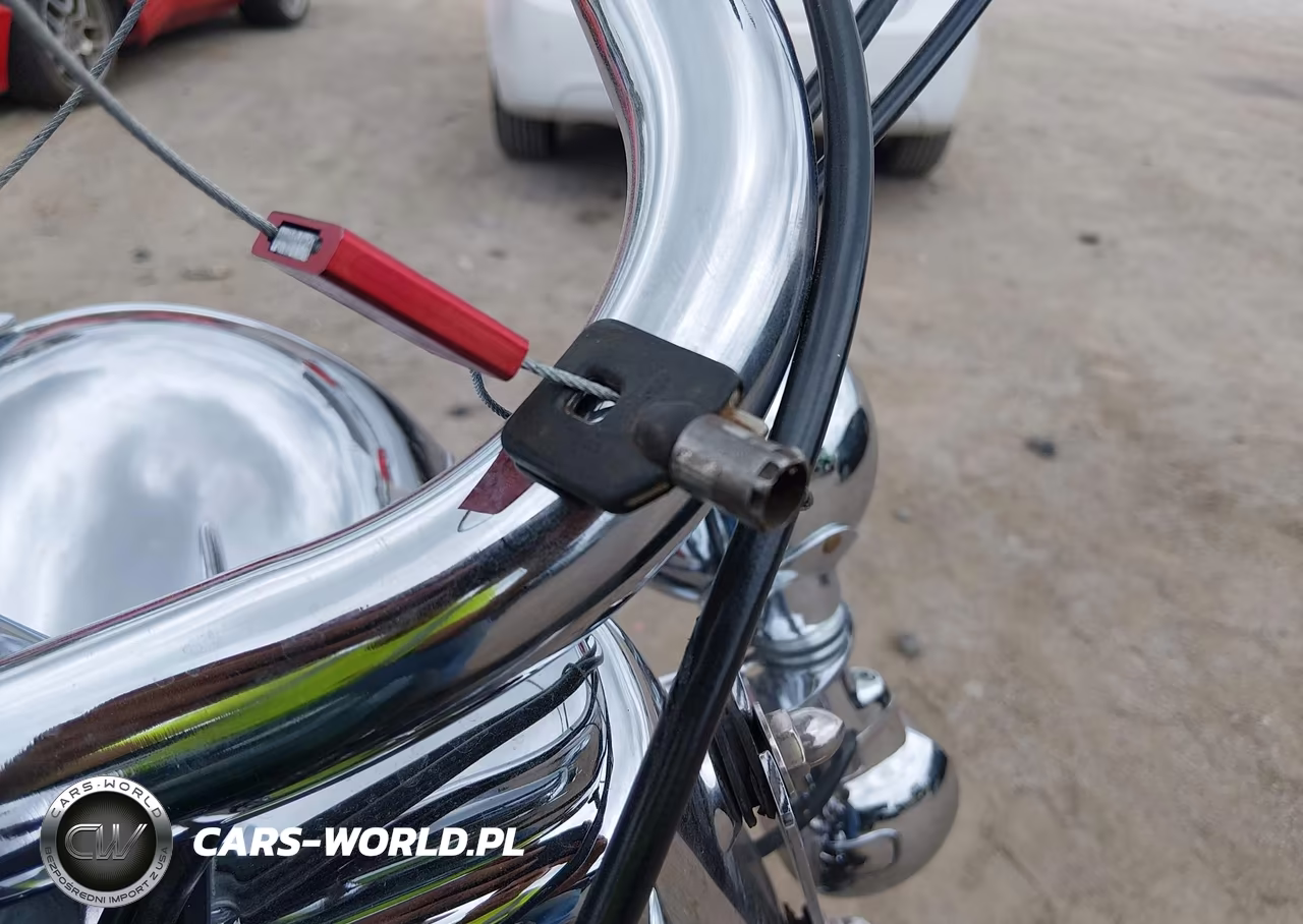1996 Harley-Davidson Flhri VIN:1HD1FBR15TY601290 - 11