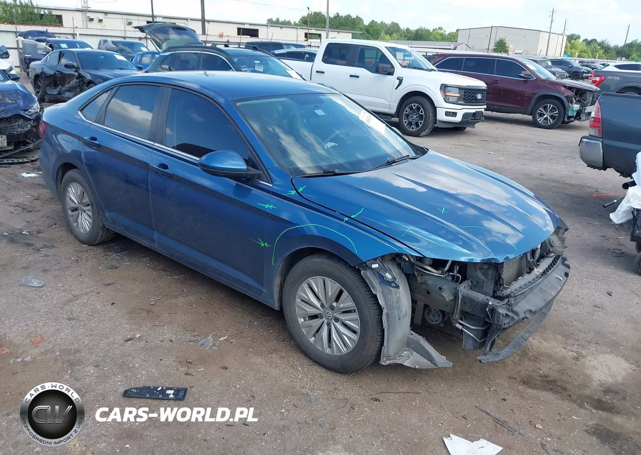 2020 Volkswagen Jetta 1.4T R-Line-1.4T S – zdjęcie 1 z 16