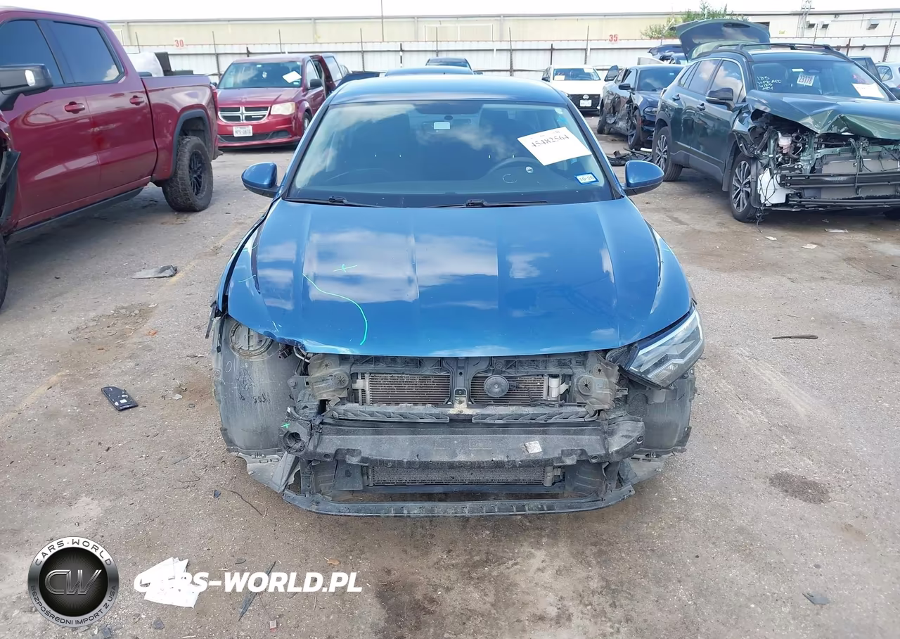 2020 Volkswagen Jetta 1.4T R-Line-1.4T S VIN:3VWN57BU7LM071629 - 12