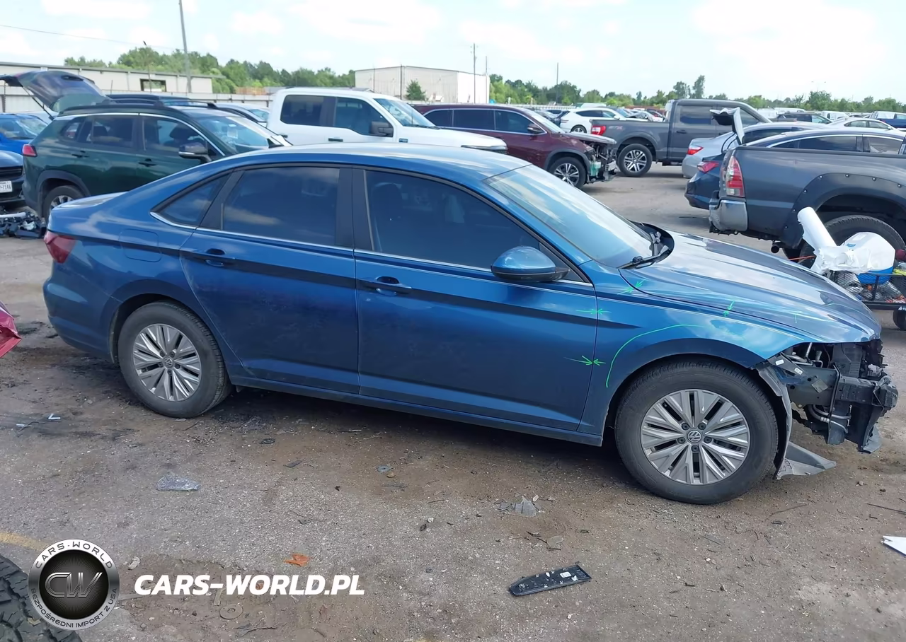 2020 Volkswagen Jetta 1.4T R-Line-1.4T S VIN:3VWN57BU7LM071629 - 13