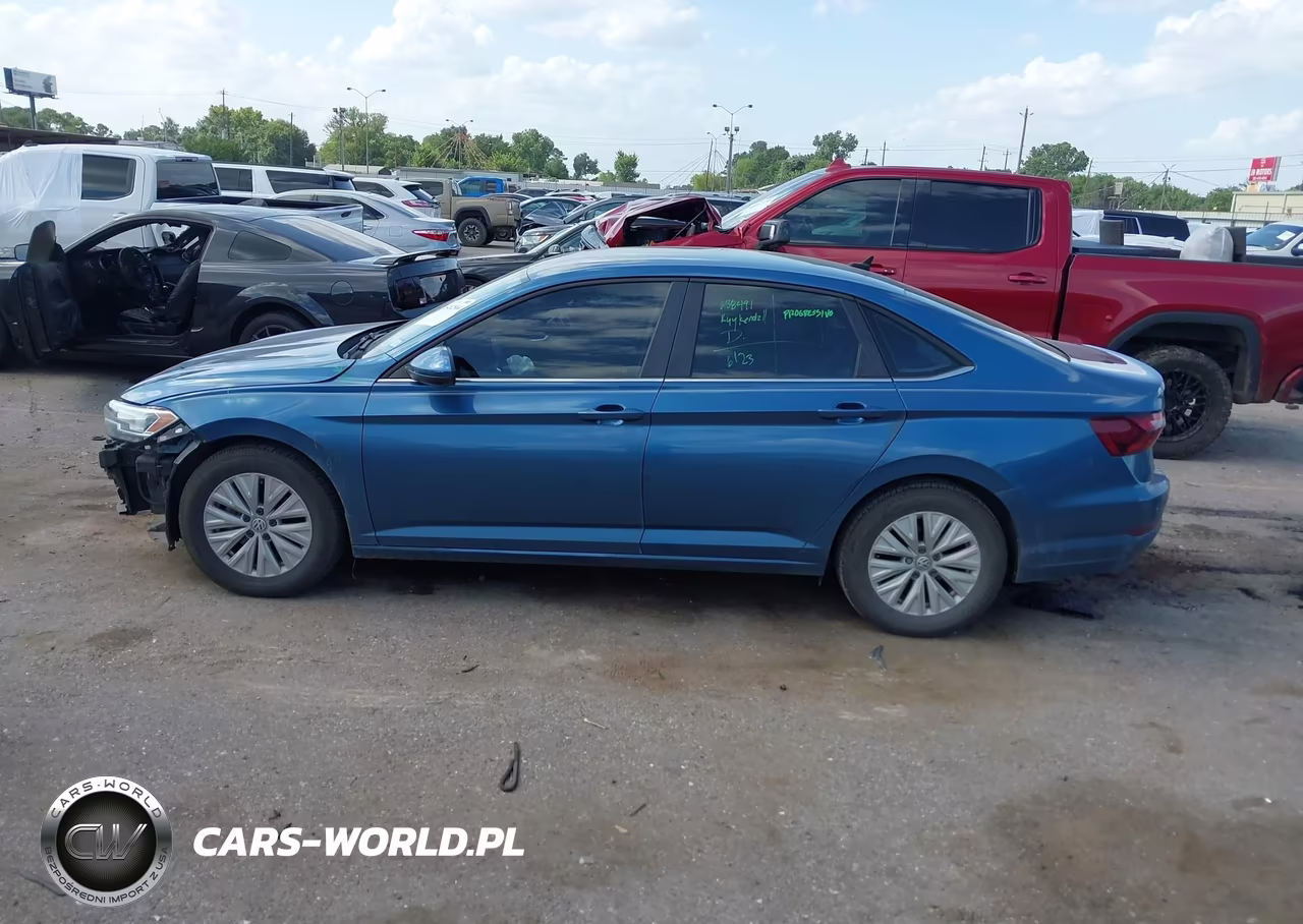 2020 Volkswagen Jetta 1.4T R-Line-1.4T S VIN:3VWN57BU7LM071629 - 14