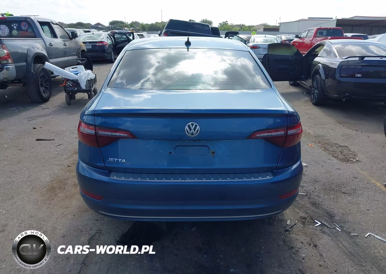 2020 Volkswagen Jetta 1.4T R-Line-1.4T S VIN:3VWN57BU7LM071629 - 16