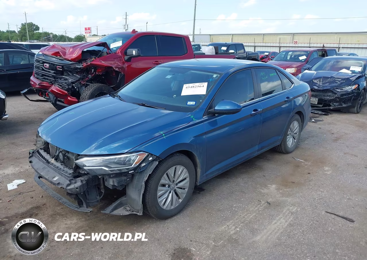 2020 Volkswagen Jetta 1.4T R-Line-1.4T S VIN:3VWN57BU7LM071629 - 2