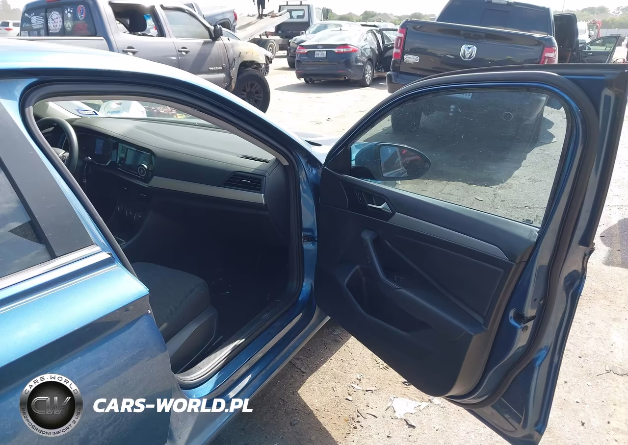 2020 Volkswagen Jetta 1.4T R-Line-1.4T S VIN:3VWN57BU7LM071629 - 5