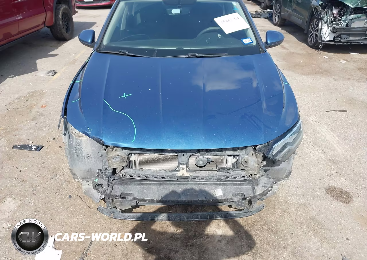 2020 Volkswagen Jetta 1.4T R-Line-1.4T S VIN:3VWN57BU7LM071629 - 6