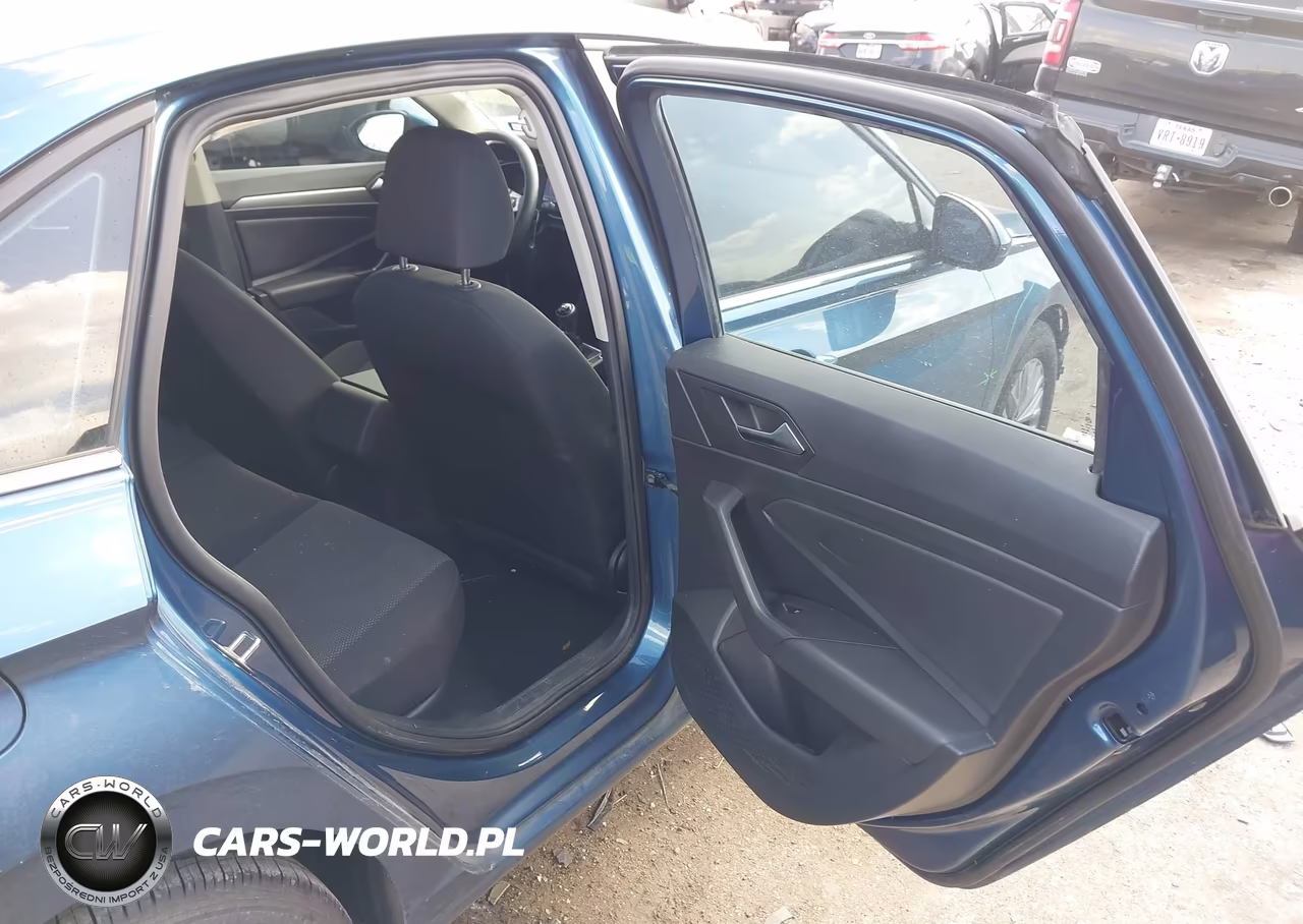 2020 Volkswagen Jetta 1.4T R-Line-1.4T S VIN:3VWN57BU7LM071629 - 8