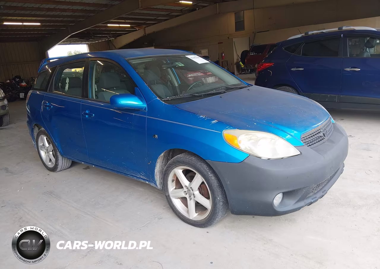 2007 Toyota Matrix Xr – zdjęcie 1 z 16