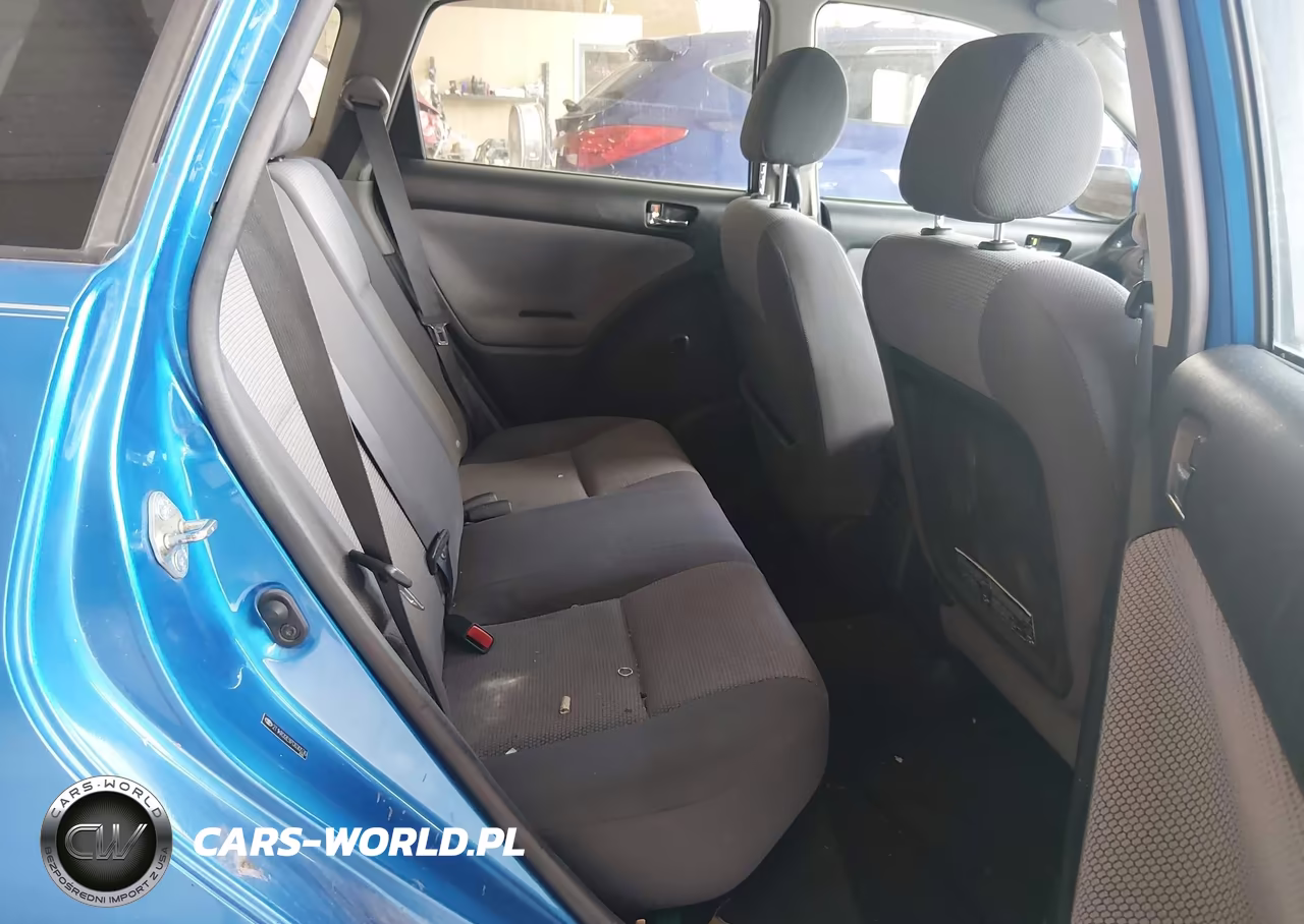 2007 Toyota Matrix Xr VIN:2T1KR32E97C630530 - 8