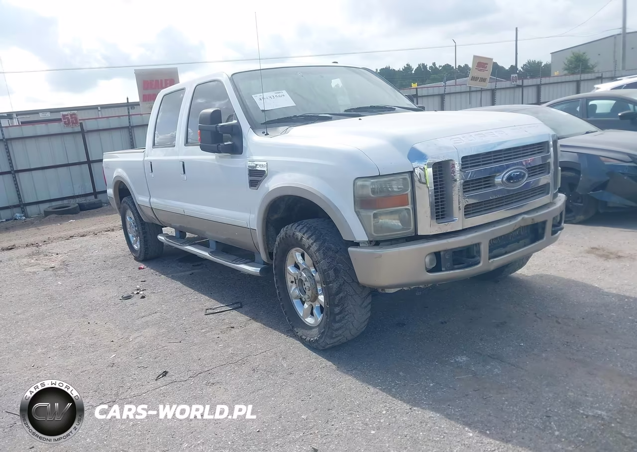 2008 Ford F250 Super Duty – zdjęcie 1 z 16
