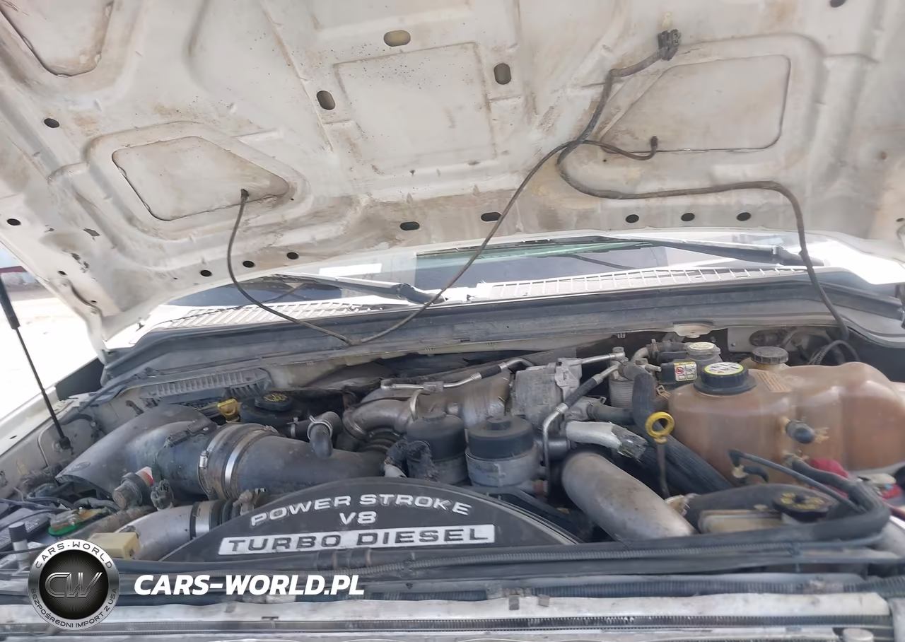 2008 Ford F250 Super Duty VIN:1FTSW21R18ED47626 - 10