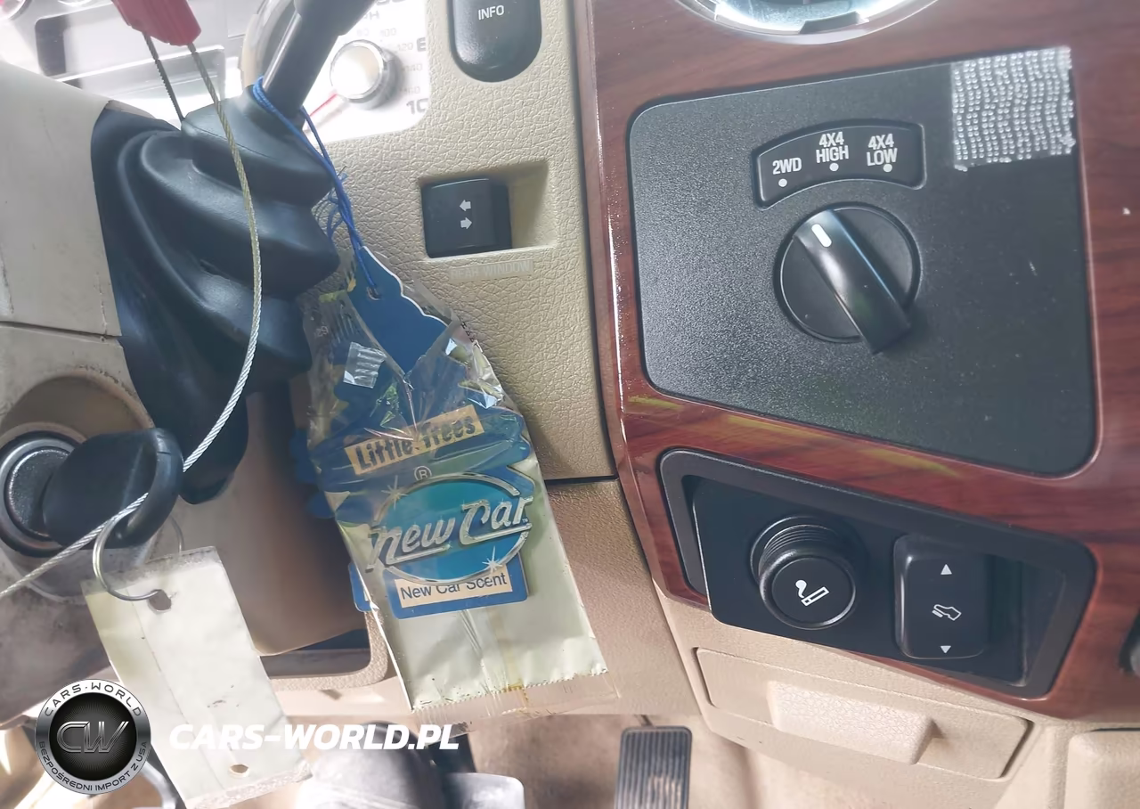 2008 Ford F250 Super Duty VIN:1FTSW21R18ED47626 - 11