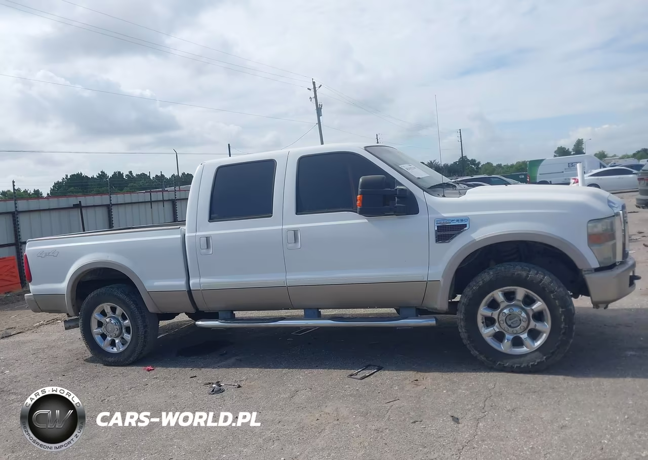 2008 Ford F250 Super Duty VIN:1FTSW21R18ED47626 - 13