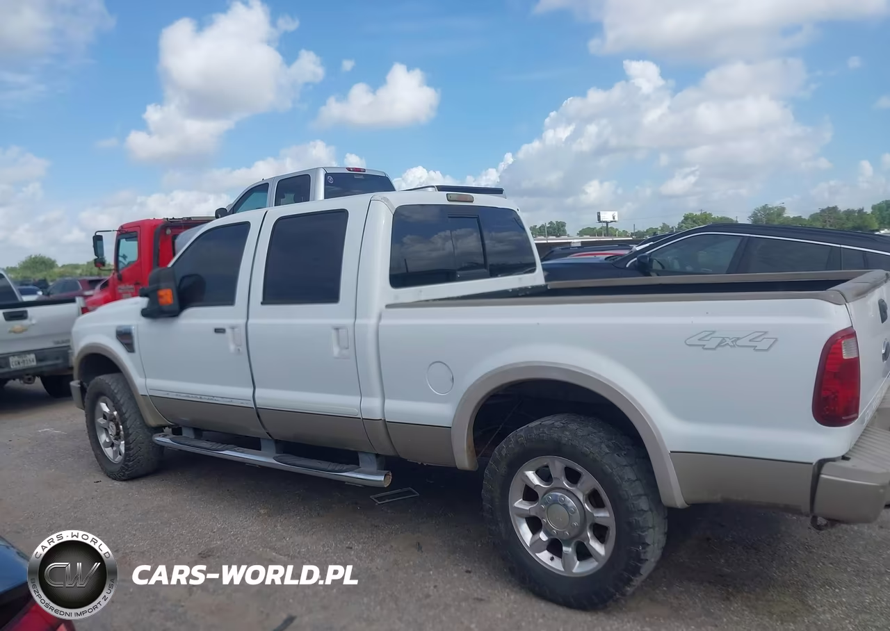 2008 Ford F250 Super Duty VIN:1FTSW21R18ED47626 - 14
