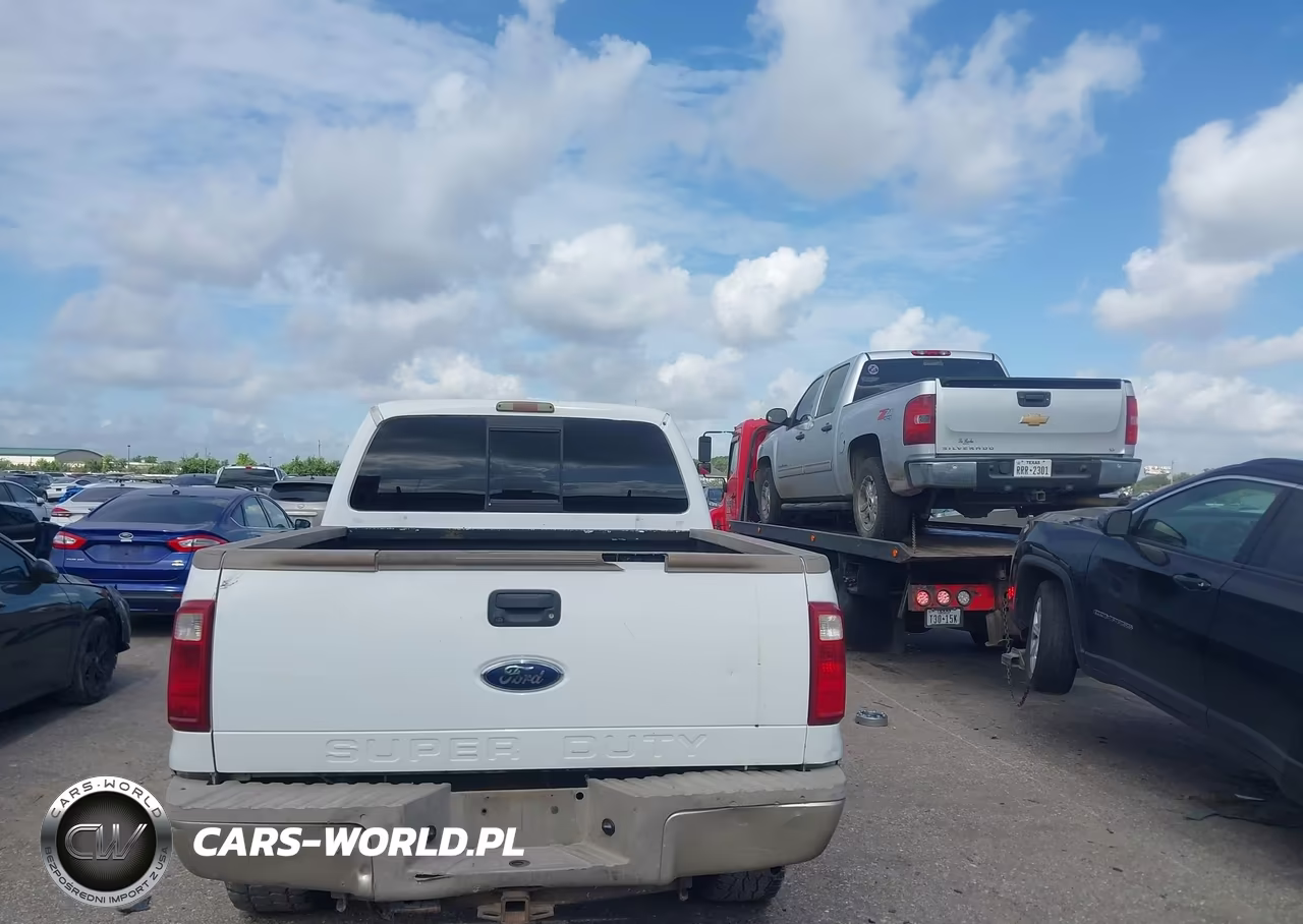 2008 Ford F250 Super Duty VIN:1FTSW21R18ED47626 - 16