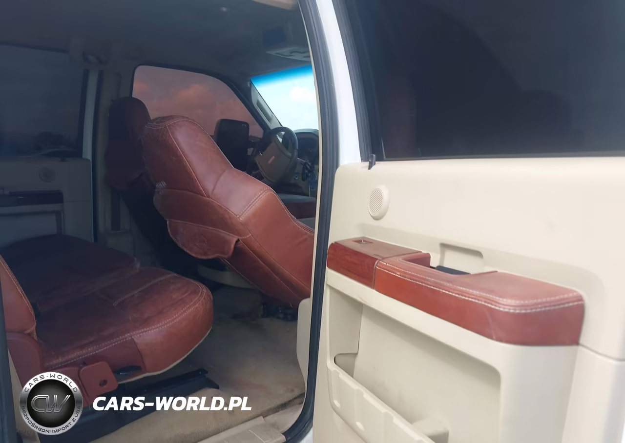 2008 Ford F250 Super Duty VIN:1FTSW21R18ED47626 - 8