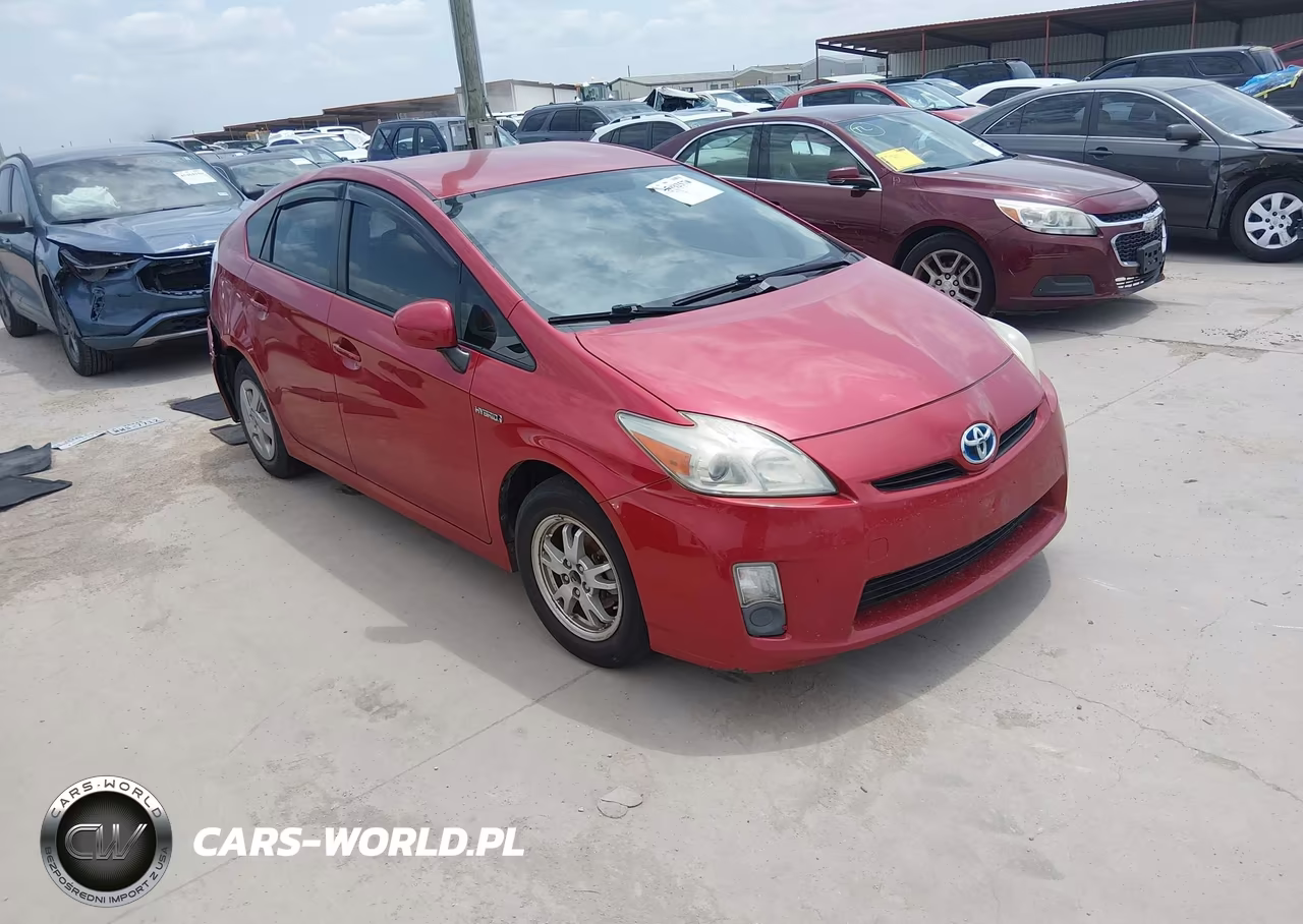 2011 Toyota Prius Two