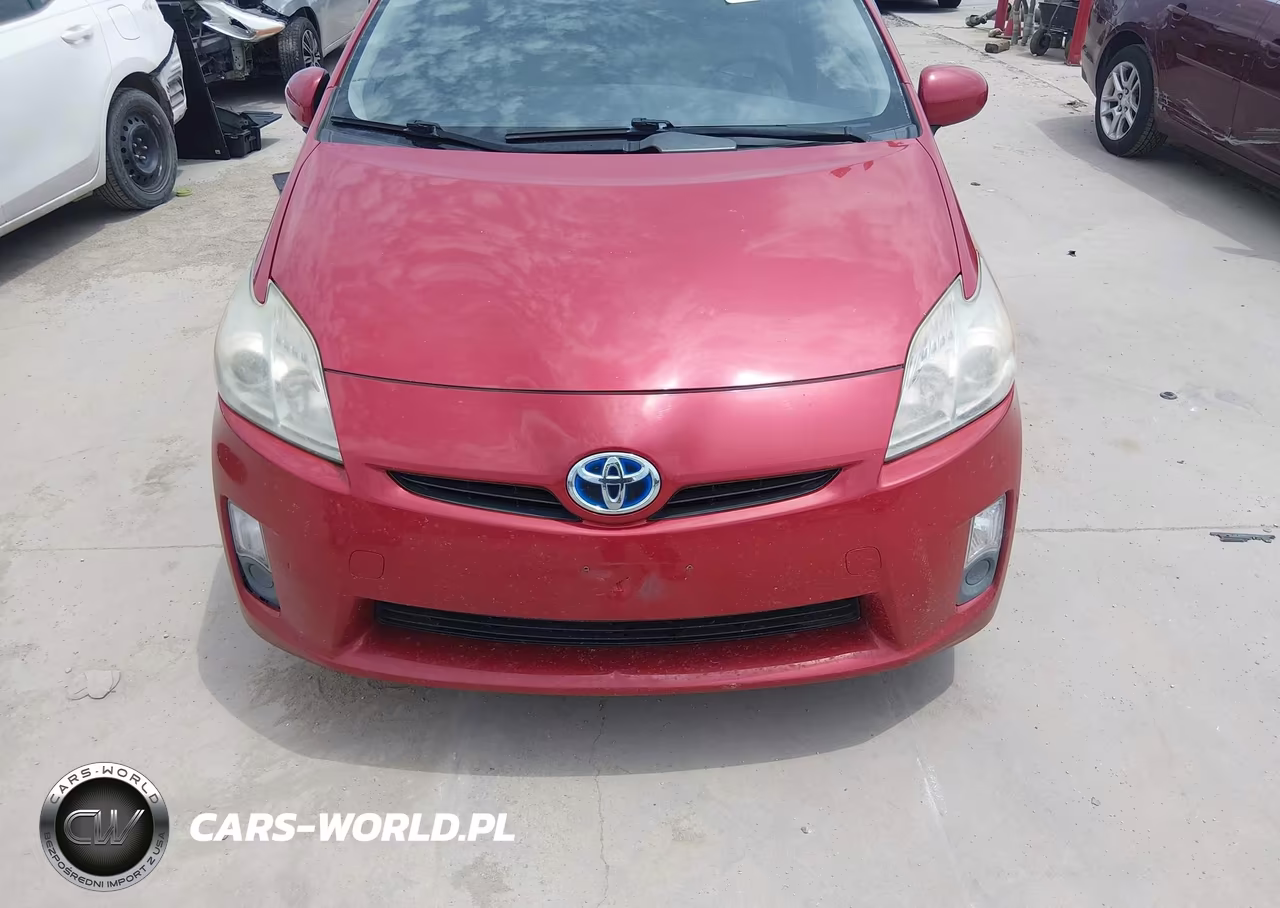 2011 Toyota Prius Two VIN:JTDKN3DU9B0279492 - 13