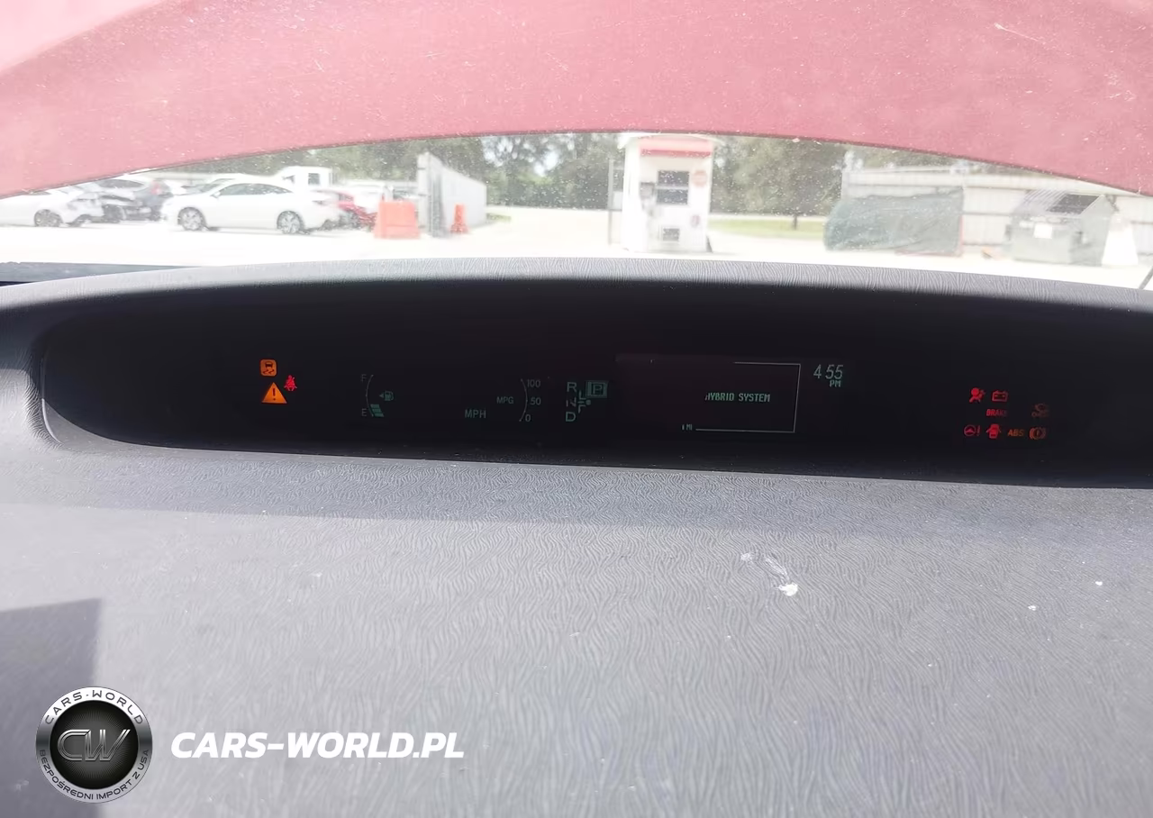 2011 Toyota Prius Two VIN:JTDKN3DU9B0279492 - 7