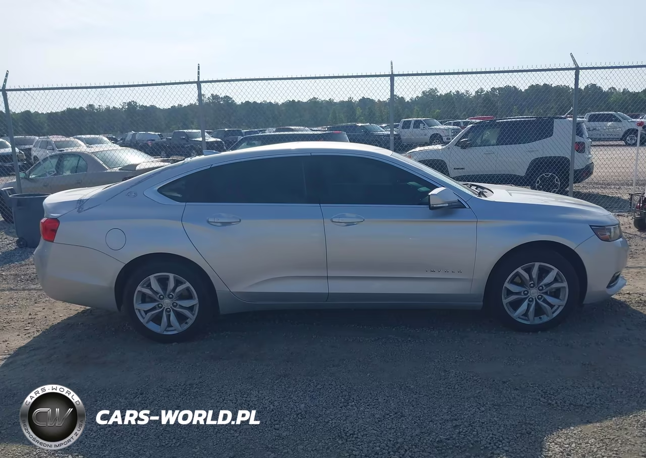2020 Chevrolet Impala Fwd Lt VIN:1G11Z5S35LU111504 - 13