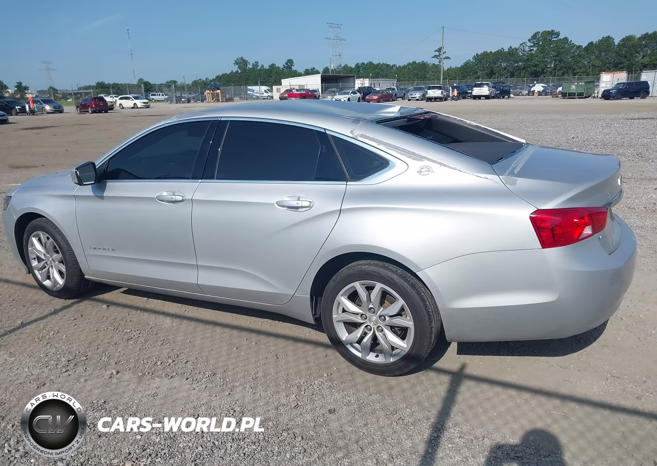 2020 Chevrolet Impala Fwd Lt VIN:1G11Z5S35LU111504 - 14