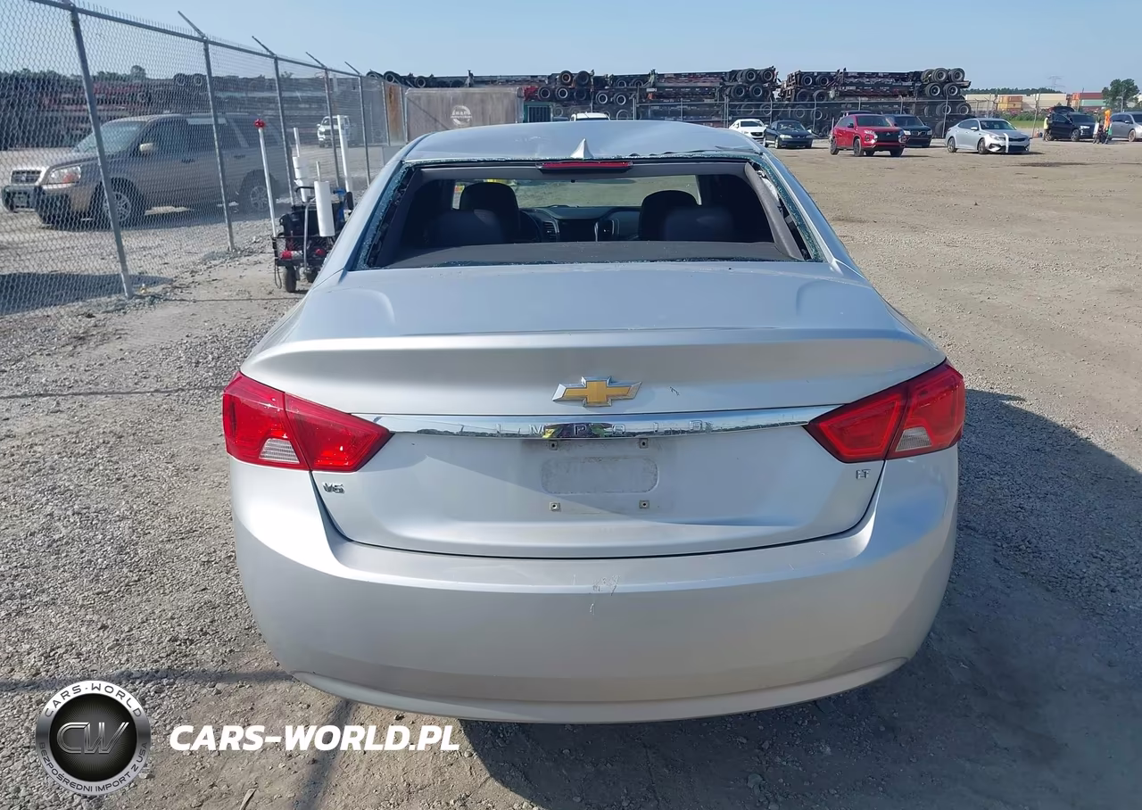 2020 Chevrolet Impala Fwd Lt VIN:1G11Z5S35LU111504 - 16