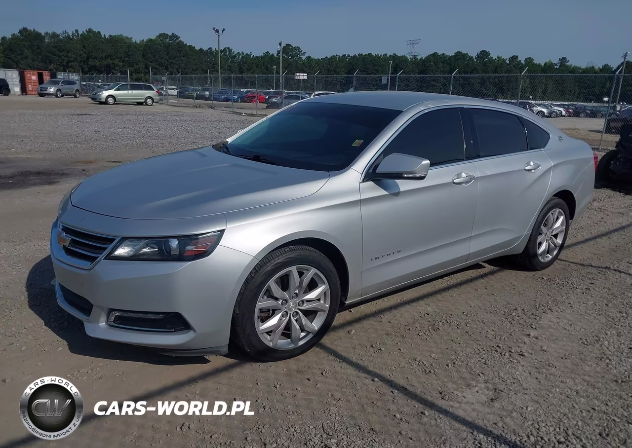 2020 Chevrolet Impala Fwd Lt VIN:1G11Z5S35LU111504 - 2