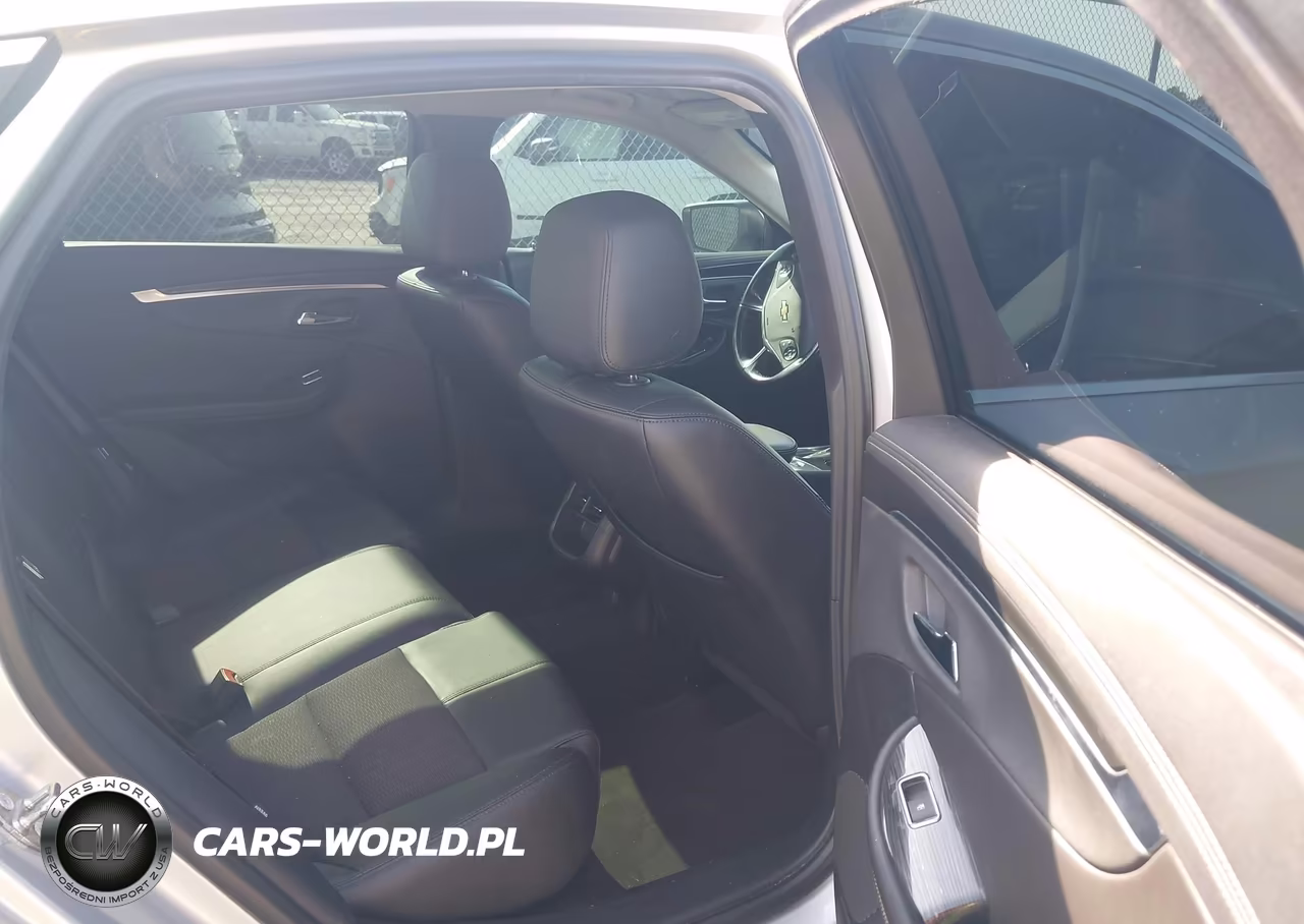 2020 Chevrolet Impala Fwd Lt VIN:1G11Z5S35LU111504 - 8