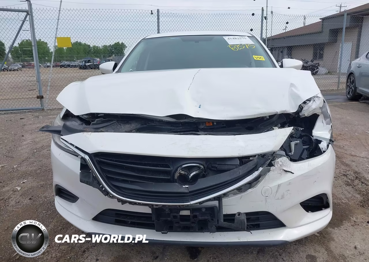 2015 Mazda 6 Touring VIN:JM1GJ1V53F1215526 - 12