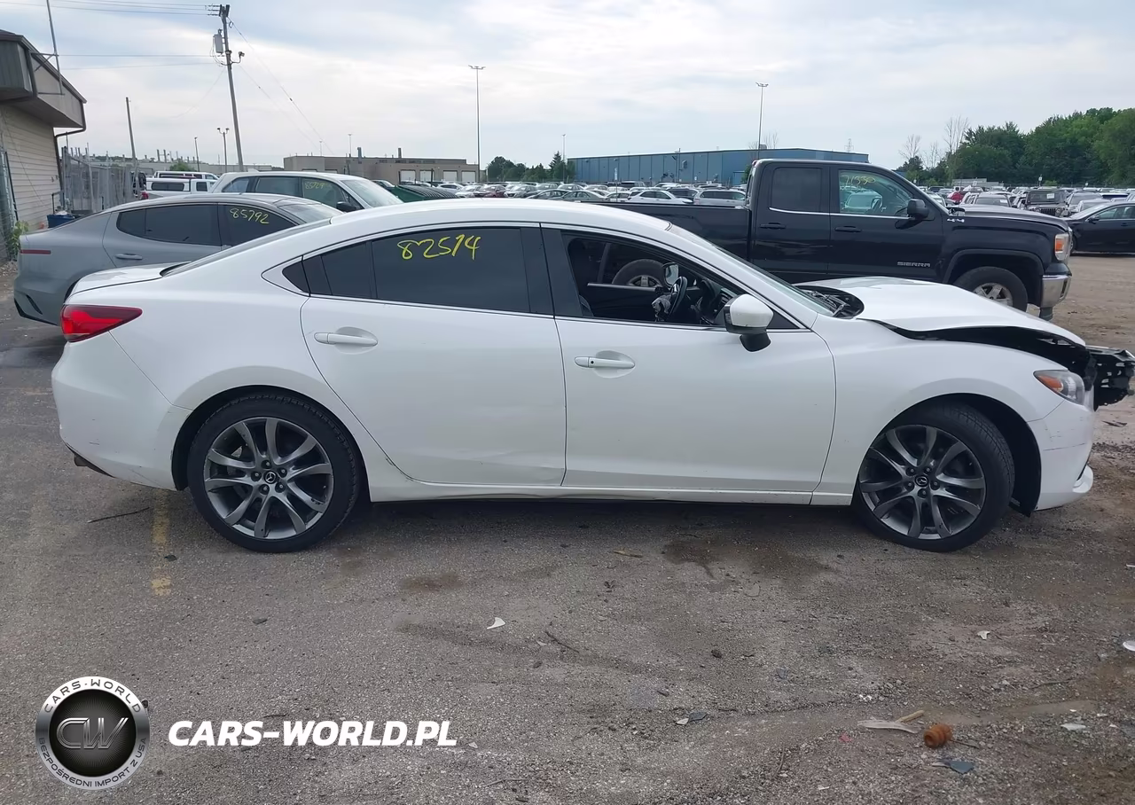 2015 Mazda 6 Touring VIN:JM1GJ1V53F1215526 - 13