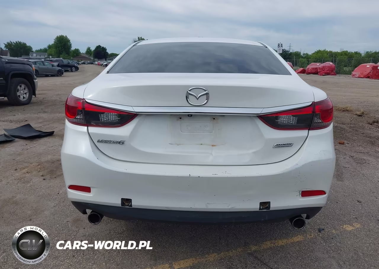 2015 Mazda 6 Touring VIN:JM1GJ1V53F1215526 - 16