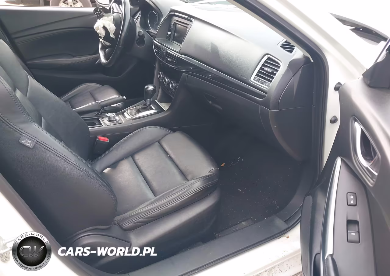 2015 Mazda 6 Touring VIN:JM1GJ1V53F1215526 - 5