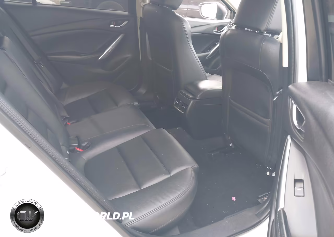 2015 Mazda 6 Touring VIN:JM1GJ1V53F1215526 - 8